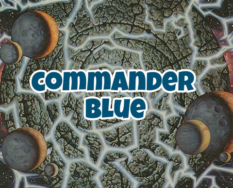Commander Blue